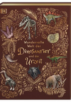 Wundervolle Welt der Dinosaurier und der Urzeit