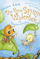 Die kleine Spinne Widerlich - 4. Das Geschwisterchen