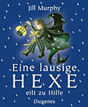 Eine lausige Hexe eilt zur Hilfe