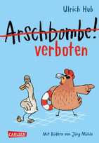 Arschbombe verboten