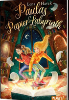 Paulas Papier-Labyrinth