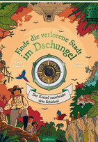 Finde die verlorene Stadt im Dschungel