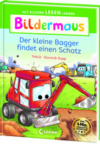 Bildermaus - Der kleine Bagger findet einen Schatz