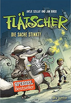 Flätscher – Die Sache stinkt