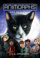 Animorphs: Der Besucher