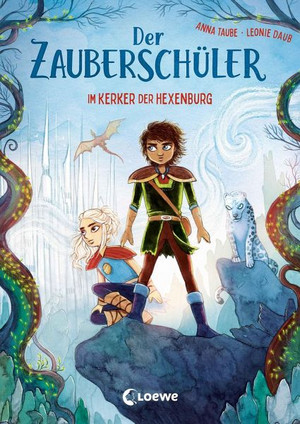 Der Zauberschüler - Im Kerker der Hexenburg