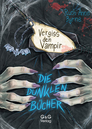 Die dunklen Bücher - Vergiss den Vampir!
