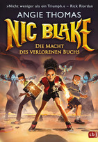 Nic Blake - 2. Die Macht des verlorenen Buchs