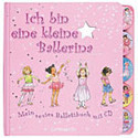 Ich bin eine kleine Ballerina