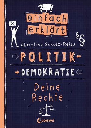 Politik - Demokratie - Deine Rechte