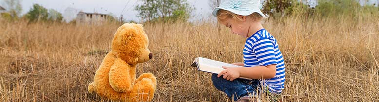 Alle Kinder lernen lesen...