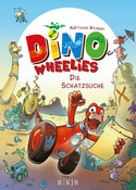 Dino Wheelies - Die Schatzsuche