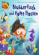 Blubberfisch und flotte Flossen