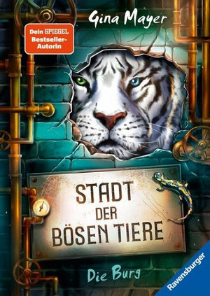 Stadt der bösen Tiere: Die Burg