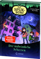 Das Spukbüro - 1. Der unheimliche Schatten