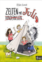Zelten mit Juli