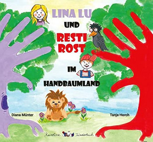 Lina Lu und Resti Rost im Handbaumland