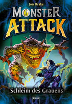 Monster Attack: Schleim des Grauens