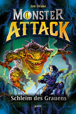 Monster Attack: Schleim des Grauens
