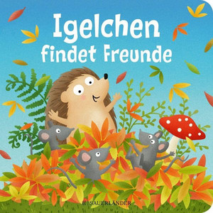 Igelchen findet Freunde