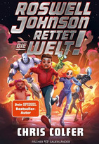 Roswell Johnson rettet die Welt