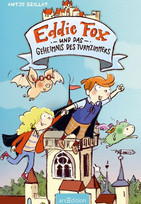 Eddie Fox und das Geheimnis des Turmzimmers