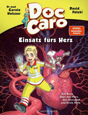 Doc Caro - Einsatz fürs Herz