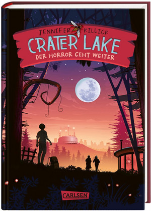 Crater Lake - Der Horror geht weiter