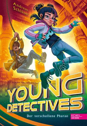 Young Detectives: Der verschollene Pharao 