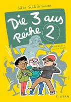 Die drei aus Reihe zwei
