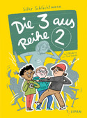 Die drei aus Reihe zwei