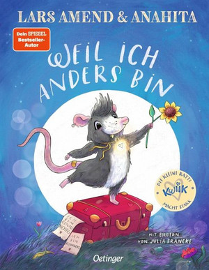 Die kleine Ratte Kwiik: Weil ich anders bin