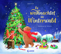 Es weihnachtet im Winterwald