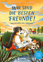 Wir sind die besten Freunde!