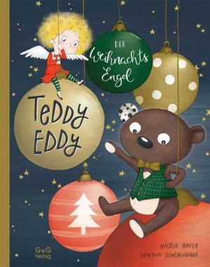 Teddy Eddy - Der Weihnachtsengel