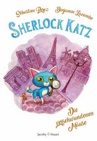 Sherlock Katz: Die verschwundenen Mäuse