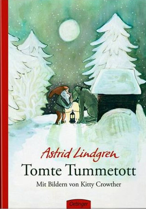 Tomte Tummetott