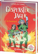 Gespensterjäger im Feuerspuk