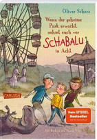 Wenn der geheime Park erwacht, nehmt euch vor Schabalu in Acht