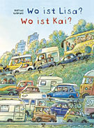Wo ist Lisa? Wo ist Kai?
