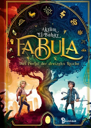 Fabula - Das Portal der dreizehn Reiche