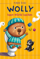 Wolly kann Würfel kacken