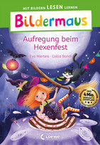 Bildermaus - Aufregung beim Hexenfest