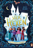 Vier Hexen und ein Zufallszauber