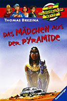 Das Mädchen aus der Pyramide