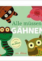Alle müssen gähnen