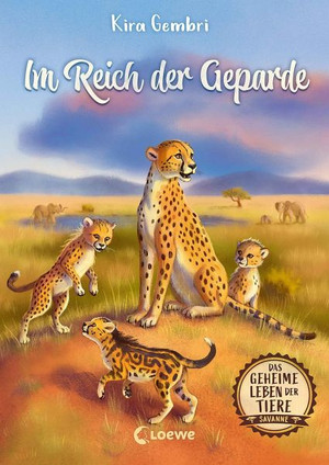 Im Reich der Geparde