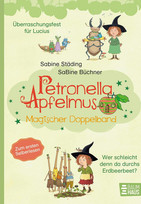 Petronella Apfelmus - Magischer Doppelband
