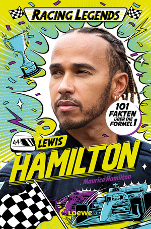 Racing Legends - 1. Lewis Hamilton