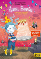 Huuu-Berta - Ein kleines Gespenst zum Geburtstag